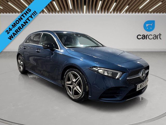 View our MERCEDES-BENZ A-CLASS