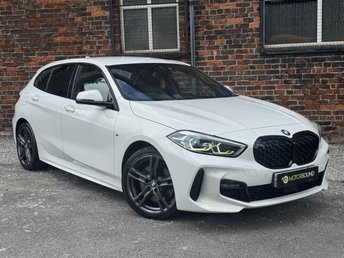 2020 BMW 1 SERIES