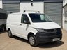 USED 2022 22 VOLKSWAGEN TRANSPORTER 2.0 TDI T28 Startline Panel Van  FWD SWB Euro 6  