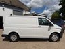 USED 2022 22 VOLKSWAGEN TRANSPORTER 2.0 TDI T28 Startline Panel Van  FWD SWB Euro 6  