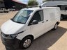 USED 2022 22 VOLKSWAGEN TRANSPORTER 2.0 TDI T28 Startline Panel Van  FWD SWB Euro 6  