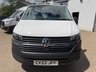 USED 2022 22 VOLKSWAGEN TRANSPORTER 2.0 TDI T28 Startline Panel Van  FWD SWB Euro 6  