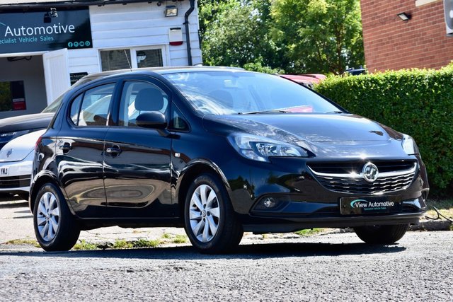 2019 VAUXHALL CORSA 1.4i Design Hatchback 5dr Petrol Manual Euro 6 (s/s) (90 ps) &pound;7895.00