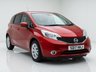 USED 2017 17 NISSAN NOTE 1.2 Acenta Premium Hatchback 5dr Petrol Manual Euro 6 (s/s) (80 ps) 1 OWNER - F/S/H - LEZ - BTooth