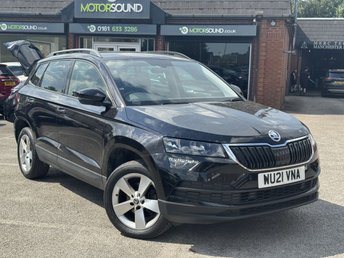 2021 SKODA KAROQ