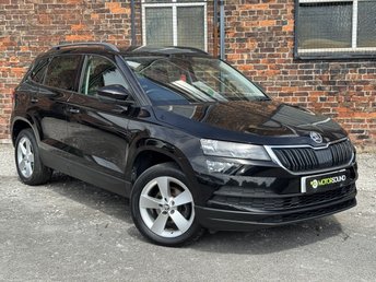 2021 SKODA KAROQ