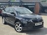 USED 2021 21 SKODA KAROQ 1.0 TSI SE SUV 5dr Petrol  