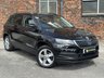 USED 2021 21 SKODA KAROQ 1.0 TSI SE SUV 5dr Petrol  