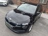 USED 2021 21 SKODA KAROQ 1.0 TSI SE SUV 5dr Petrol  