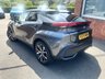 USED 2025 75 TOYOTA C-HR 2.0 VVT 13.6kWh Design SUV 5dr Petrol Plug-in Hybrid CVT Euro 6 (s/s) (223 ps) AS NEW GREAT VALUE C-HR DESIGN PHEV