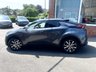 USED 2025 75 TOYOTA C-HR 2.0 VVT 13.6kWh Design SUV 5dr Petrol Plug-in Hybrid CVT Euro 6 (s/s) (223 ps) AS NEW GREAT VALUE C-HR DESIGN PHEV