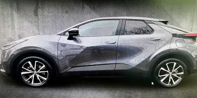 View our TOYOTA C-HR