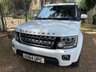 USED 2014 64 LAND ROVER DISCOVERY 4 3.0 SD V6 HSE SUV 5dr Diesel Auto 4WD Euro 5 (s/s) (255 bhp) 