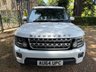 USED 2014 64 LAND ROVER DISCOVERY 4 3.0 SD V6 HSE SUV 5dr Diesel Auto 4WD Euro 5 (s/s) (255 bhp) 
