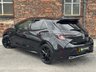 USED 2021 21 TOYOTA COROLLA 2.0 VVT-h GPF GR SPORT Hatchback 5dr Petrol Hybrid CVT Euro 6 (s/s) (184 ps) 