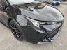 USED 2021 21 TOYOTA COROLLA 2.0 VVT-h GPF GR SPORT Hatchback 5dr Petrol Hybrid CVT Euro 6 (s/s) (184 ps) 