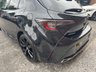 USED 2021 21 TOYOTA COROLLA 2.0 VVT-h GPF GR SPORT Hatchback 5dr Petrol Hybrid CVT Euro 6 (s/s) (184 ps) 