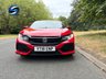 USED 2018 18 HONDA CIVIC 1.0 VTEC Turbo SE Hatchback 5dr Petrol Manual Euro 6 (s/s) (129 ps) PARKING SENSORS, CHEAP INSURANCE
