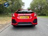 USED 2018 18 HONDA CIVIC 1.0 VTEC Turbo SE Hatchback 5dr Petrol Manual Euro 6 (s/s) (129 ps) PARKING SENSORS, CHEAP INSURANCE