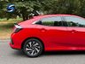 USED 2018 18 HONDA CIVIC 1.0 VTEC Turbo SE Hatchback 5dr Petrol Manual Euro 6 (s/s) (129 ps) PARKING SENSORS, CHEAP INSURANCE