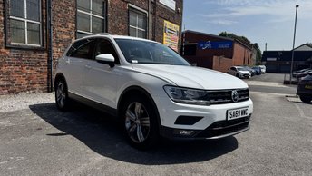 2019 VOLKSWAGEN TIGUAN
