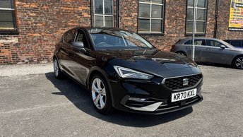 2020 SEAT LEON
