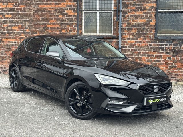 View our SEAT LEON