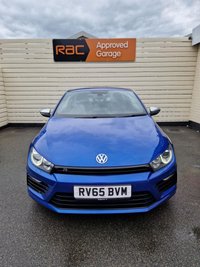 USED 2015 65 VOLKSWAGEN SCIROCCO 2.0 TSI BlueMotion Tech R Hatchback 3dr Petrol Manual Euro 6 (s/s) (280 ps) 13 X SERVICE STAMPS !!!