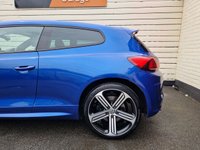 USED 2015 65 VOLKSWAGEN SCIROCCO 2.0 TSI BlueMotion Tech R Hatchback 3dr Petrol Manual Euro 6 (s/s) (280 ps) 13 X SERVICE STAMPS !!!