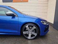 USED 2015 65 VOLKSWAGEN SCIROCCO 2.0 TSI BlueMotion Tech R Hatchback 3dr Petrol Manual Euro 6 (s/s) (280 ps) 13 X SERVICE STAMPS !!!
