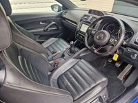 USED 2015 65 VOLKSWAGEN SCIROCCO 2.0 TSI BlueMotion Tech R Hatchback 3dr Petrol Manual Euro 6 (s/s) (280 ps) 13 X SERVICE STAMPS !!!