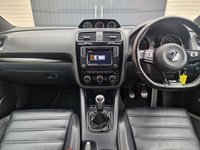 USED 2015 65 VOLKSWAGEN SCIROCCO 2.0 TSI BlueMotion Tech R Hatchback 3dr Petrol Manual Euro 6 (s/s) (280 ps) 13 X SERVICE STAMPS !!!