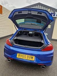 USED 2015 65 VOLKSWAGEN SCIROCCO 2.0 TSI BlueMotion Tech R Hatchback 3dr Petrol Manual Euro 6 (s/s) (280 ps) 13 X SERVICE STAMPS !!!