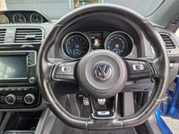 USED 2015 65 VOLKSWAGEN SCIROCCO 2.0 TSI BlueMotion Tech R Hatchback 3dr Petrol Manual Euro 6 (s/s) (280 ps) 13 X SERVICE STAMPS !!!