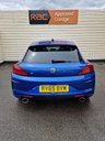 USED 2015 65 VOLKSWAGEN SCIROCCO 2.0 TSI BlueMotion Tech R Hatchback 3dr Petrol Manual Euro 6 (s/s) (280 ps) 13 X SERVICE STAMPS !!!