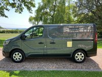 USED 2022 22 RENAULT TRAFIC 2.0 dCi Blue SL28 Business Panel Van 5dr Diesel Manual L1 H1 Euro 6 (s/s) (150 ps) # ONLY 24,000 MILES #