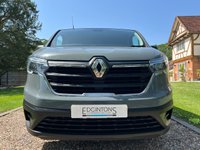 USED 2022 22 RENAULT TRAFIC 2.0 dCi Blue SL28 Business Panel Van 5dr Diesel Manual L1 H1 Euro 6 (s/s) (150 ps) # ONLY 24,000 MILES #