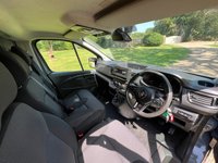 USED 2022 22 RENAULT TRAFIC 2.0 dCi Blue SL28 Business Panel Van 5dr Diesel Manual L1 H1 Euro 6 (s/s) (150 ps) # ONLY 24,000 MILES #