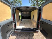 USED 2022 22 RENAULT TRAFIC 2.0 dCi Blue SL28 Business Panel Van 5dr Diesel Manual L1 H1 Euro 6 (s/s) (150 ps) # ONLY 24,000 MILES #