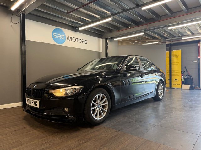 View our BMW 3 SERIES