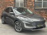 USED 2021 21 FORD KUGA 2.5 EcoBoost Duratec 14.4kWh Titanium First Edition SUV 5dr Petrol Plug-in Hybrid CVT Euro 6 (s/s) (225 ps) 