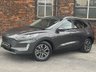 USED 2021 21 FORD KUGA 2.5 EcoBoost Duratec 14.4kWh Titanium First Edition SUV 5dr Petrol Plug-in Hybrid CVT Euro 6 (s/s) (225 ps) 