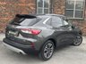 USED 2021 21 FORD KUGA 2.5 EcoBoost Duratec 14.4kWh Titanium First Edition SUV 5dr Petrol Plug-in Hybrid CVT Euro 6 (s/s) (225 ps) 