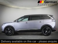 USED 2024 73 PEUGEOT 5008 1.5 BlueHDi GT SUV 5dr Diesel EAT Euro 6 (s/s) (130 ps) **7 SEATER DIESEL AUTOMATIC**