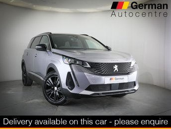 2024 PEUGEOT 5008