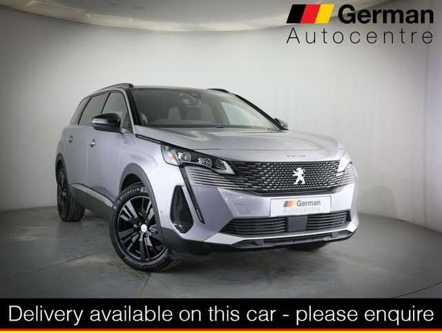 View our Peugeot 5008 1.5 BlueHDi GT SUV 5dr Diesel EAT Euro 6 (s/s) (130 ps)