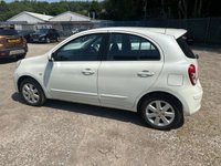 USED 2012 61 NISSAN MICRA 1.2 DIG-S Acenta Hatchback 5dr Petrol Manual Euro 5 (s/s) (98 ps) *&pound;20 ROAD TAX + UP TO 76.4 MPG*