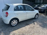 USED 2012 61 NISSAN MICRA 1.2 DIG-S Acenta Hatchback 5dr Petrol Manual Euro 5 (s/s) (98 ps) *&pound;20 ROAD TAX + UP TO 76.4 MPG*