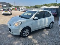 USED 2012 61 NISSAN MICRA 1.2 DIG-S Acenta Hatchback 5dr Petrol Manual Euro 5 (s/s) (98 ps) *&pound;20 ROAD TAX + UP TO 76.4 MPG*