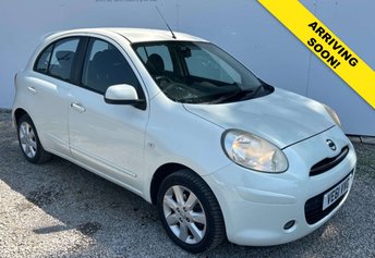 View our NISSAN MICRA